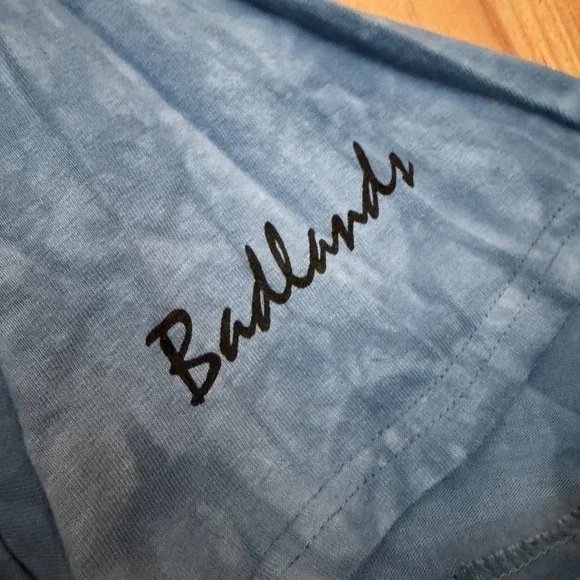 Vintage 90s The Mountain Native American Men Size XL Made USA Eagle Indian Women - Picture 5 of 8